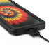 Liquid Blue Tie Dye - Rasta Spiral Galaxy S20 Waterproof Case