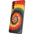Liquid Blue Tie Dye - Rasta Spiral Galaxy S21 5G Skin