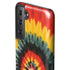 Liquid Blue Tie Dye - Rasta Spiral Galaxy S21 Plus 5G Pro Case