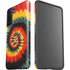 Liquid Blue Tie Dye - Rasta Spiral Galaxy S21 Plus 5G Pro Case