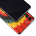 Liquid Blue Tie Dye - Rasta Spiral Galaxy S21 Plus 5G Skin