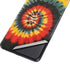 Liquid Blue Tie Dye - Rasta Spiral Galaxy S21 Plus 5G Skin