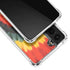 Liquid Blue Tie Dye - Rasta Spiral Galaxy S22 Plus Clear Case