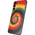 Liquid Blue Tie Dye - Rasta Spiral Galaxy S22 Plus Skin