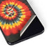 Liquid Blue Tie Dye - Rasta Spiral Galaxy S22 Plus Skin