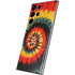 Liquid Blue Tie Dye - Rasta Spiral Galaxy S22 Ultra Skin