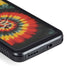 Liquid Blue Tie Dye - Rasta Spiral Galaxy S23 Plus Waterproof Case