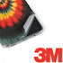 Liquid Blue Tie Dye - Rasta Spiral Galaxy S8 Skin