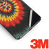 Liquid Blue Tie Dye - Rasta Spiral Galaxy S9 Plus Skin