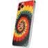 Liquid Blue Tie Dye - Rasta Spiral iPhone 11 Pro Max Skin