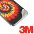 Liquid Blue Tie Dye - Rasta Spiral iPhone 11 Pro Skin