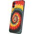 Liquid Blue Tie Dye - Rasta Spiral iPhone 12 Skin