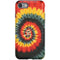 Liquid Blue Tie Dye - Rasta Spiral iPhone SE (2nd & 3rd Gen) Pro Case