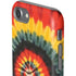 Liquid Blue Tie Dye - Rasta Spiral iPhone SE (2nd & 3rd Gen) Pro Case