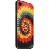 Liquid Blue Tie Dye - Rasta Spiral iPhone SE (2nd & 3rd Gen) Skin
