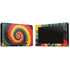 Liquid Blue Tie Dye - Rasta Spiral Nintendo Switch Bundle Skin