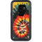 Liquid Blue Tie Dye - Rasta Spiral Otterbox Defender Galaxy Skin