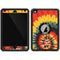 Liquid Blue Tie Dye - Rasta Spiral Otterbox Defender iPad Skin