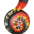 Liquid Blue Tie Dye - Rasta Spiral PULSE 3D Wireless Headset for PS5 Skin