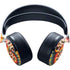 Liquid Blue Tie Dye - Rasta Spiral PULSE 3D Wireless Headset for PS5 Skin