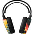 Liquid Blue Tie Dye - Rasta Spiral SteelSeries Arctis 5 Skin