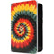 Liquid Blue Tie Dye - Rasta Spiral Surface Duo Skin