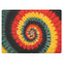 Liquid Blue Tie Dye - Rasta Spiral Surface Laptop 3 13.5in Skin