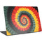 Liquid Blue Tie Dye - Rasta Spiral Surface Laptop 4 15in Skin