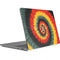 Liquid Blue Tie Dye - Rasta Spiral Surface Laptop Studio Skin