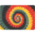 Liquid Blue Tie Dye - Rasta Spiral Surface Laptop Studio Skin