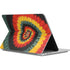 Liquid Blue Tie Dye - Rasta Spiral Surface Laptop Studio Skin