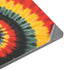 Liquid Blue Tie Dye - Rasta Spiral Universal Laptop 15in (12.2 x 8.8in) Skin