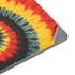 Liquid Blue Tie Dye - Rasta Spiral Universal Laptop 16.6in (13.4 x 9.7in) Skin