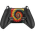 Liquid Blue Tie Dye - Rasta Spiral Xbox Elite Wireless Controller Series 2 Skin