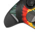 Liquid Blue Tie Dye - Rasta Spiral Xbox Elite Wireless Controller Series 2 Skin