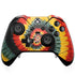 Liquid Blue Tie Dye - Rasta Spiral Xbox One Elite Controller Skin