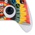 Liquid Blue Tie Dye - Rasta Spiral Xbox Series S Skins