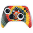 Liquid Blue Tie Dye - Rasta Spiral Xbox Series S Controller Skin