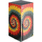 Liquid Blue Tie Dye - Rasta Spiral Xbox Series X Console Skin
