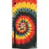 Liquid Blue Tie Dye - Rasta Spiral Xbox Series X Console Skin