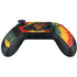 Liquid Blue Tie Dye - Rasta Spiral Xbox Series X Controller Skin