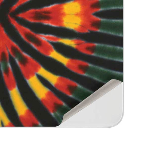 Liquid Blue Tie Dye - Rasta Surface Duo Skin