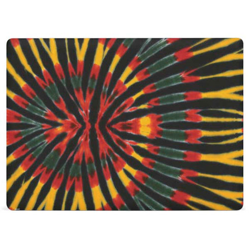 Liquid Blue Tie Dye - Rasta Surface Laptop 3 13.5in Skin