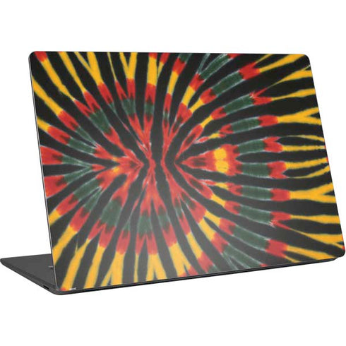 Liquid Blue Tie Dye - Rasta Surface Laptop 4 15in Skin