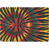 Liquid Blue Tie Dye - Rasta Surface Laptop Studio Skin