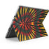 Liquid Blue Tie Dye - Rasta Surface Pro 9 Skin