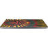 Liquid Blue Tie Dye - Rasta Universal Laptop 14in (11.4 x 8.2in) Skin