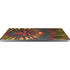 Liquid Blue Tie Dye - Rasta Universal Laptop 15in (12.2 x 8.8in) Skin