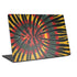 Liquid Blue Tie Dye - Rasta Universal Laptop 17in (13.8 x 10in) Skin
