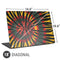 Liquid Blue Tie Dye - Rasta Universal Laptop 18in (14.6 x 10.6in) Skin